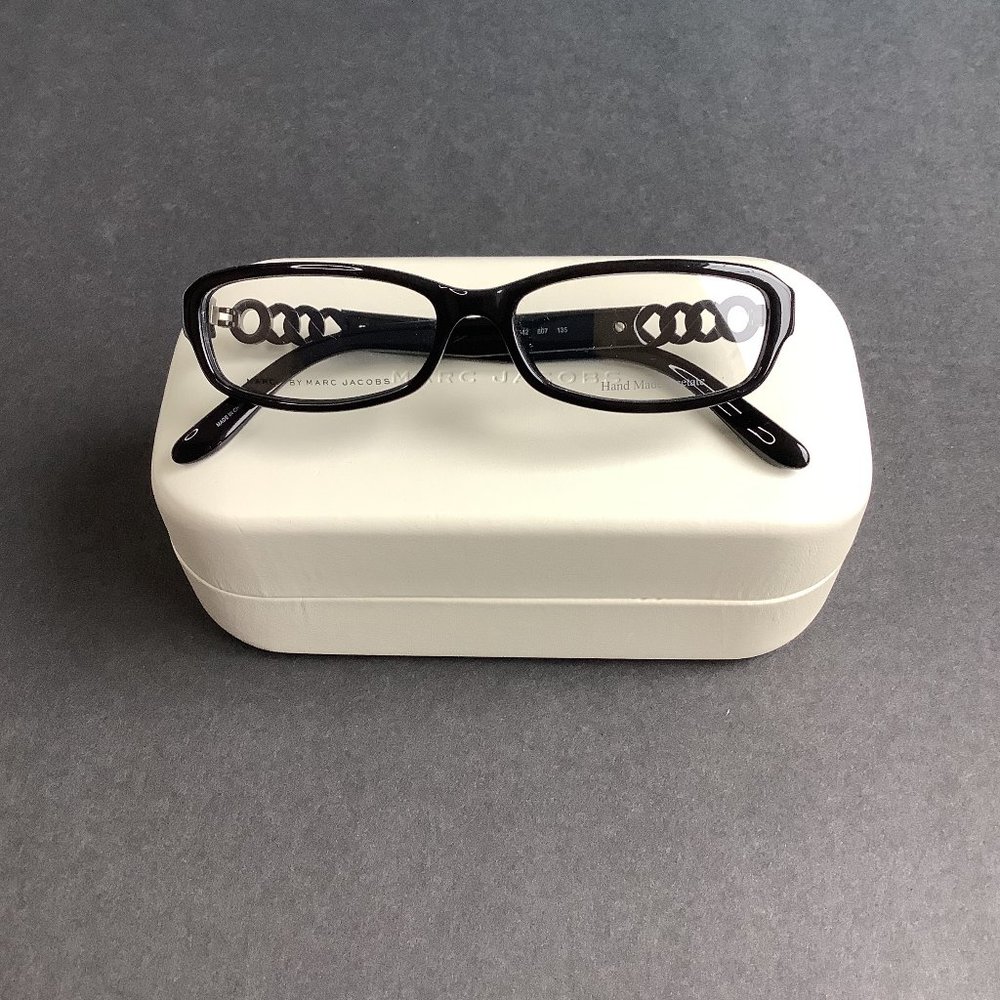 Marc Jacobs Black Optical Eyeglasses MMJ 542